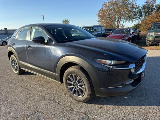 new 2025 Mazda CX-30 car, priced at $25,772