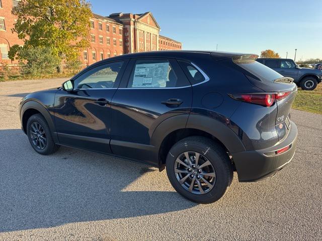 new 2025 Mazda CX-30 car, priced at $25,772