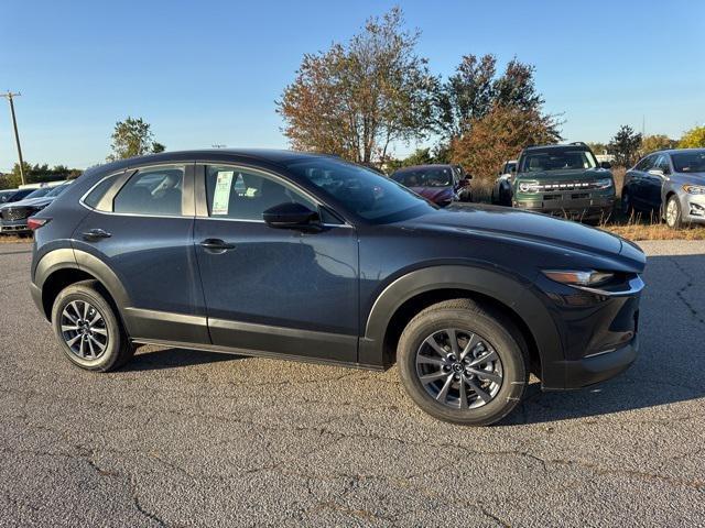 new 2025 Mazda CX-30 car, priced at $25,772