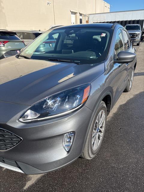 used 2022 Ford Escape car, priced at $22,900