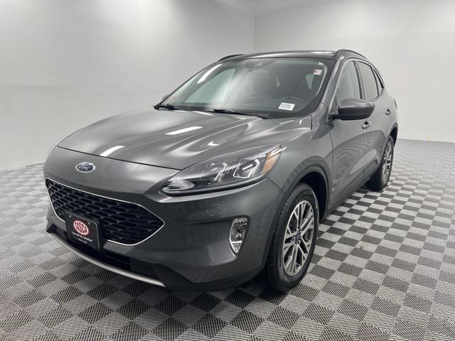 used 2022 Ford Escape car, priced at $21,840