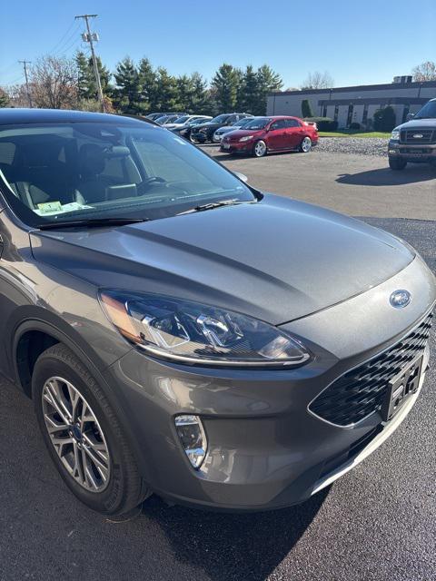 used 2022 Ford Escape car, priced at $22,900