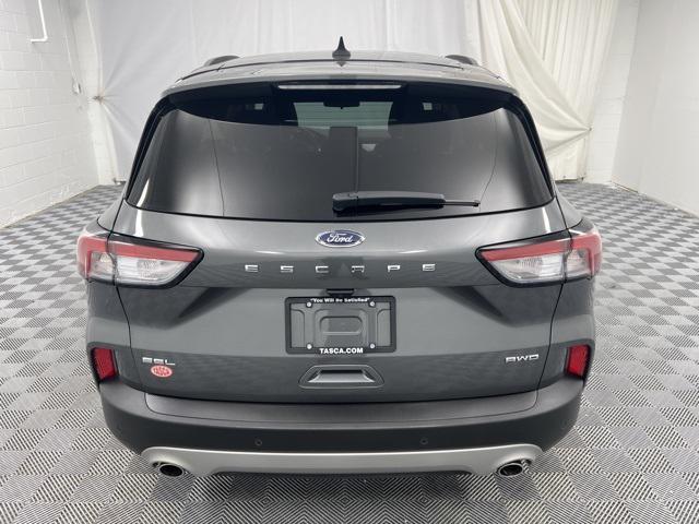 used 2022 Ford Escape car, priced at $21,840