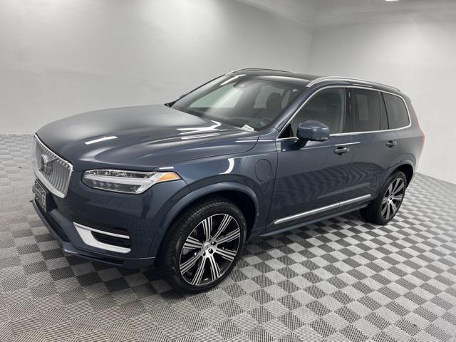 used 2025 Volvo XC90 Plug-In Hybrid car