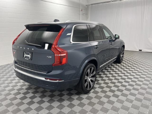 used 2025 Volvo XC90 Plug-In Hybrid car