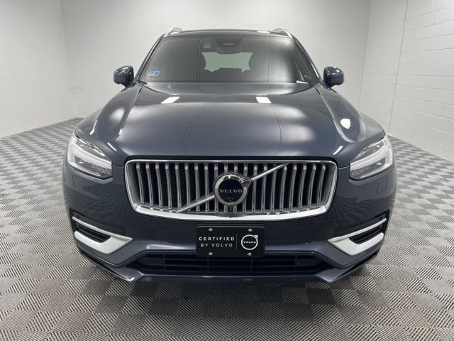 used 2025 Volvo XC90 Plug-In Hybrid car