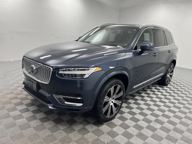 used 2025 Volvo XC90 Plug-In Hybrid car