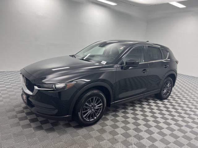 used 2020 Mazda CX-5 car, priced at $18,900