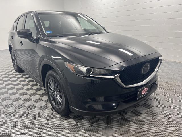 used 2020 Mazda CX-5 car, priced at $18,900