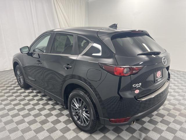 used 2020 Mazda CX-5 car, priced at $18,900