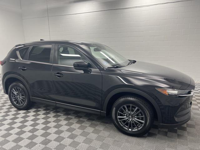 used 2020 Mazda CX-5 car, priced at $18,900