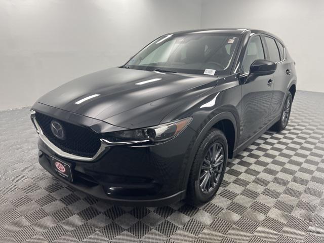 used 2020 Mazda CX-5 car, priced at $18,900