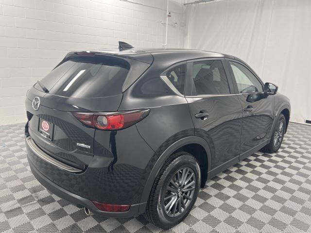 used 2020 Mazda CX-5 car, priced at $18,900