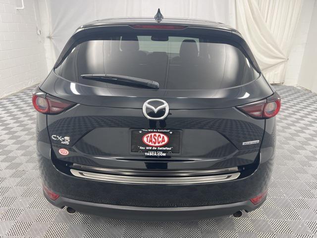 used 2020 Mazda CX-5 car, priced at $18,900