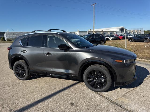 new 2025 Mazda CX-5 car, priced at $40,466