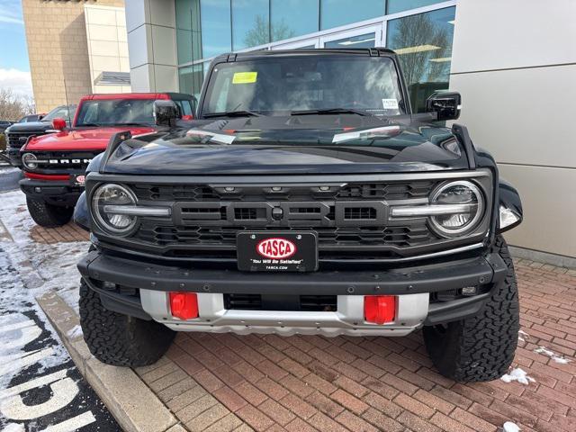 new 2024 Ford Bronco car, priced at $91,171