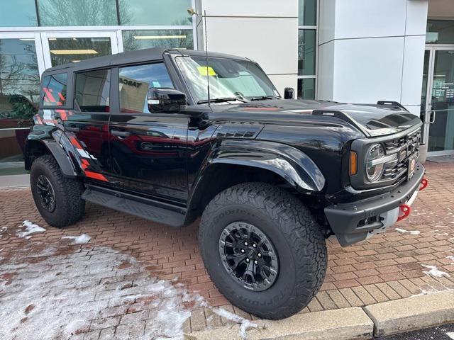 new 2024 Ford Bronco car, priced at $91,171