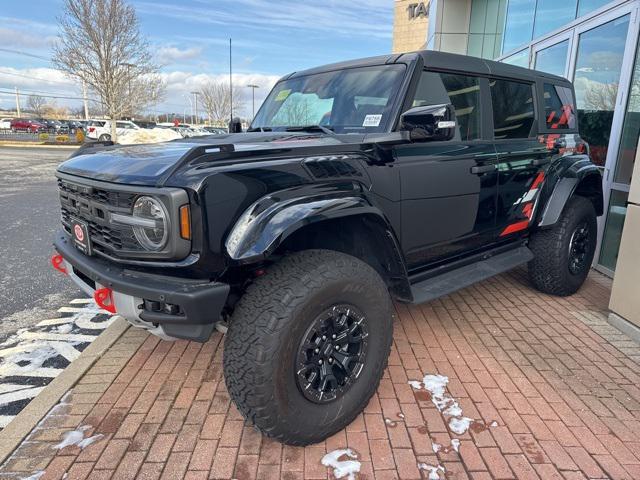 new 2024 Ford Bronco car, priced at $91,171