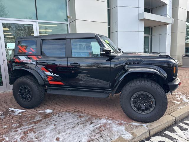 new 2024 Ford Bronco car, priced at $91,171