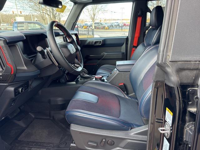 new 2024 Ford Bronco car, priced at $91,171