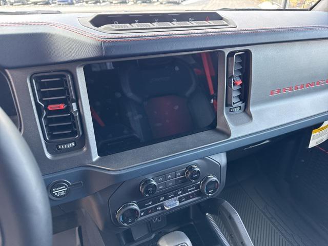 new 2024 Ford Bronco car, priced at $91,171