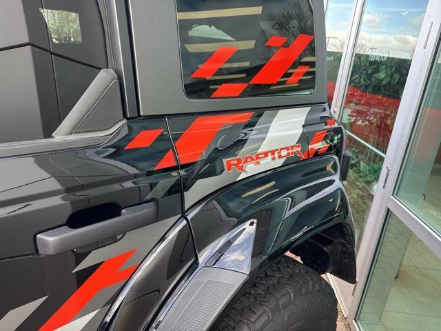 new 2024 Ford Bronco car, priced at $91,171