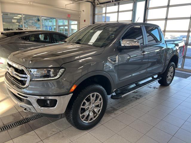 used 2022 Ford Ranger car, priced at $33,500