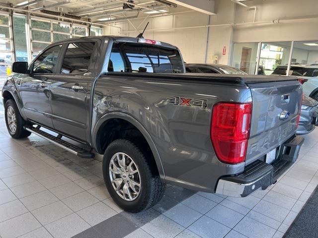 used 2022 Ford Ranger car, priced at $33,500