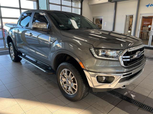 used 2022 Ford Ranger car, priced at $33,500