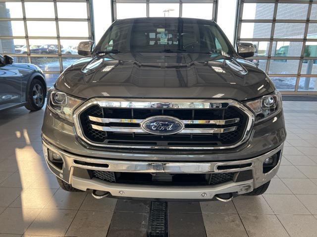 used 2022 Ford Ranger car, priced at $33,500