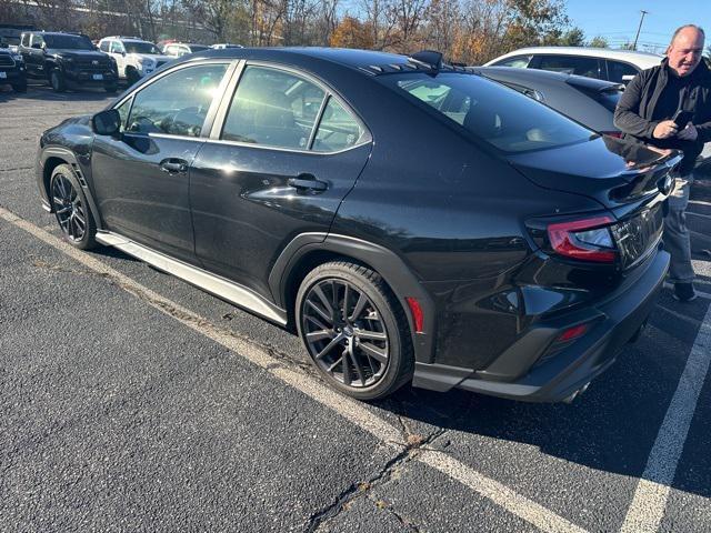 used 2023 Subaru WRX car, priced at $29,000