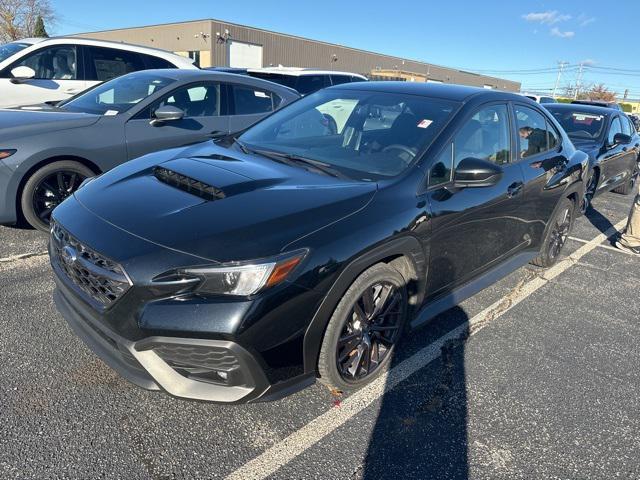 used 2023 Subaru WRX car, priced at $29,000