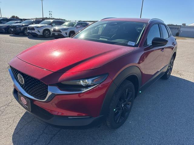 new 2025 Mazda CX-30 car, priced at $27,807