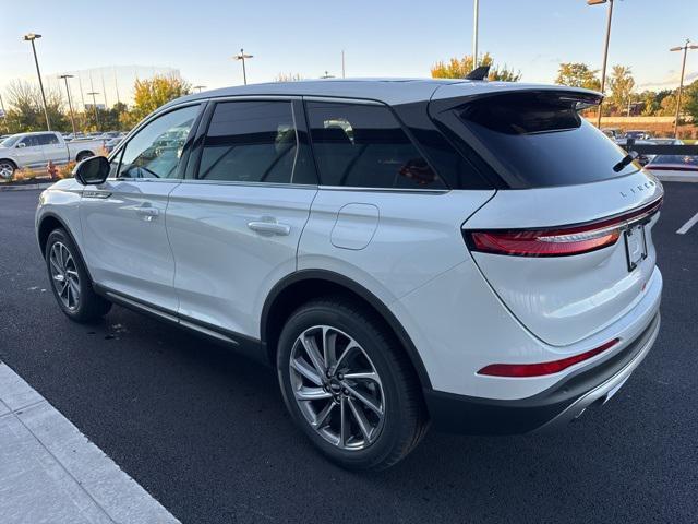 new 2024 Lincoln Corsair car, priced at $47,639