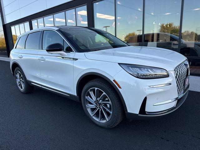 new 2024 Lincoln Corsair car, priced at $47,639