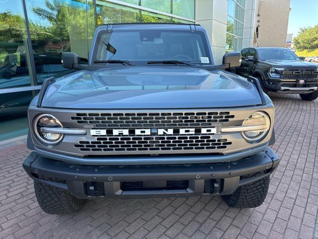 new 2024 Ford Bronco car, priced at $65,130