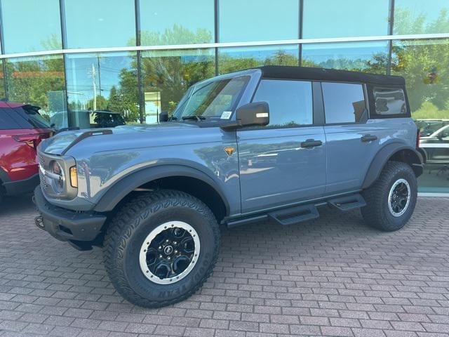 new 2024 Ford Bronco car, priced at $65,130