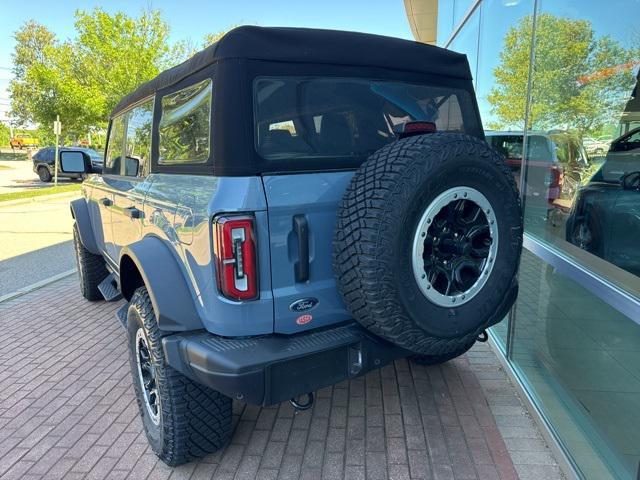 new 2024 Ford Bronco car, priced at $65,130