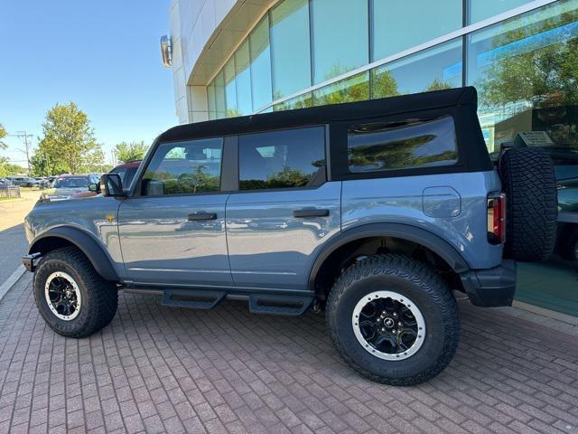 new 2024 Ford Bronco car, priced at $65,130