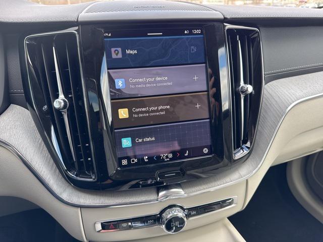 new 2025 Volvo XC60 car, priced at $59,295