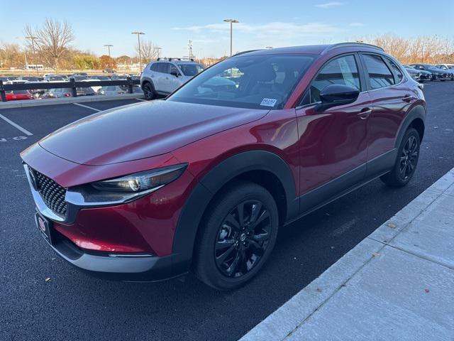 new 2025 Mazda CX-30 car, priced at $27,807