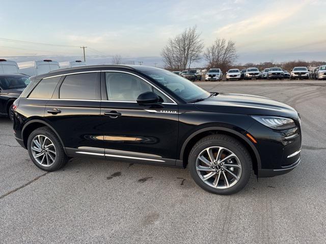 new 2025 Lincoln Corsair car, priced at $47,346