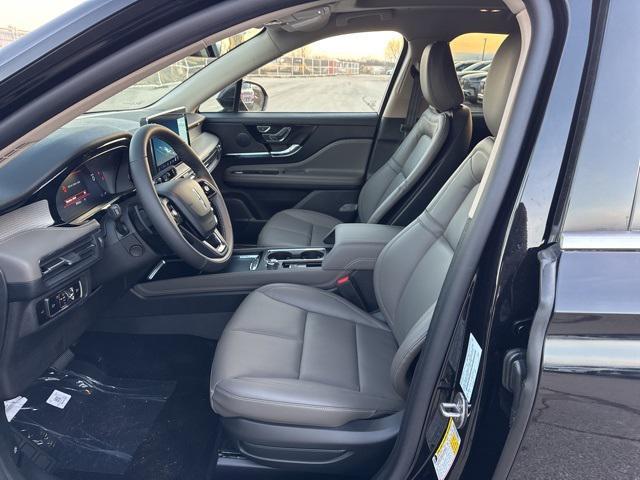 new 2025 Lincoln Corsair car, priced at $47,346