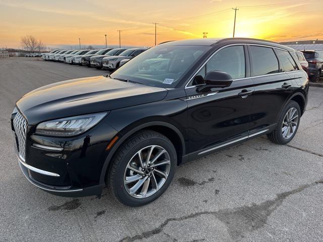 new 2025 Lincoln Corsair car, priced at $47,346