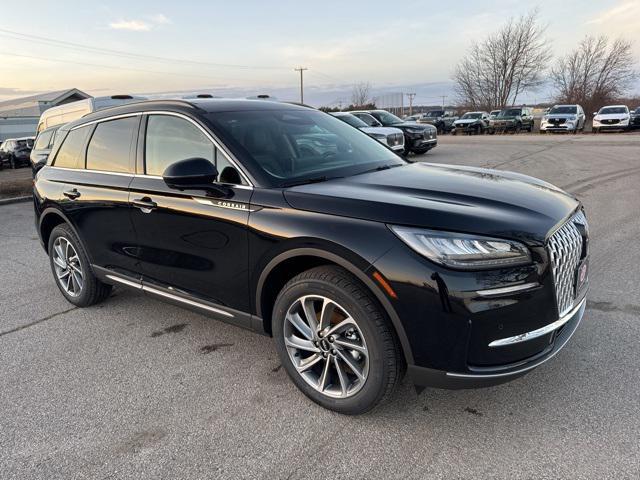 new 2025 Lincoln Corsair car, priced at $47,346