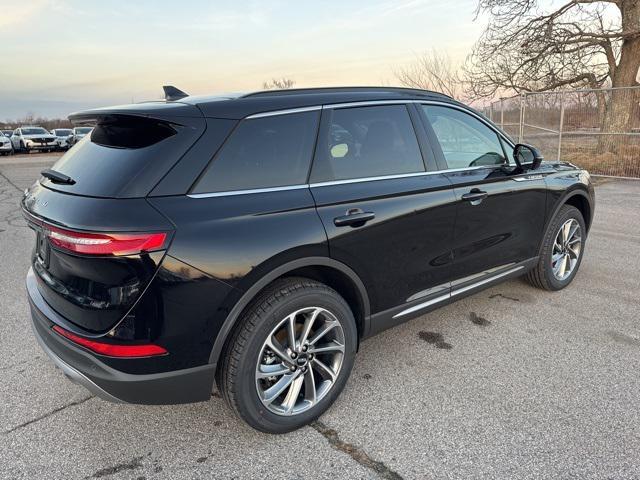 new 2025 Lincoln Corsair car, priced at $47,346