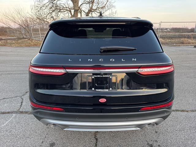 new 2025 Lincoln Corsair car, priced at $47,346