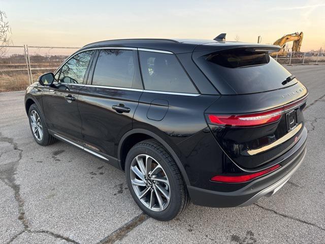 new 2025 Lincoln Corsair car, priced at $47,346