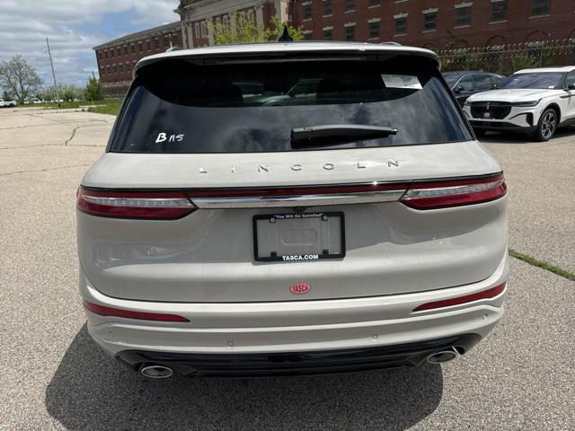 new 2024 Lincoln Corsair car, priced at $56,016