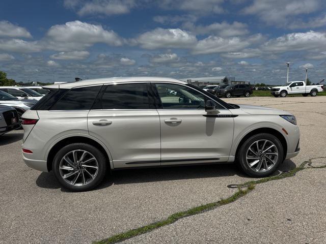 new 2024 Lincoln Corsair car, priced at $56,016